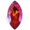 SWAROVSKI 4227 Large Navettes Summer Blush